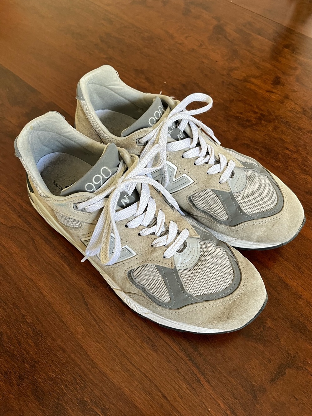 New Balance 990v2 Made in USA
